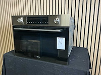 Etna cm450rvs inbouw combimagnetron - afbeelding 2 van  4