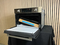 Etna cm450rvs inbouw combimagnetron - afbeelding 4 van  4