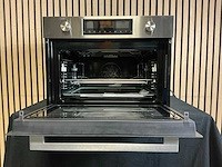 Etna cm450rvs inbouw combimagnetron - afbeelding 3 van  3