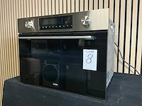 Etna cm450rvs inbouw combimagnetron