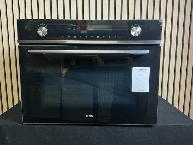 Etna cm450zt inbouw combimagnetron - afbeelding 1 van  6