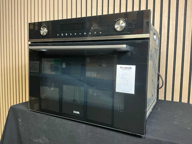 Etna cm450zt inbouw combimagnetron - afbeelding 2 van  6