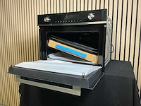 Etna cm450zt inbouw combimagnetron - afbeelding 5 van  6