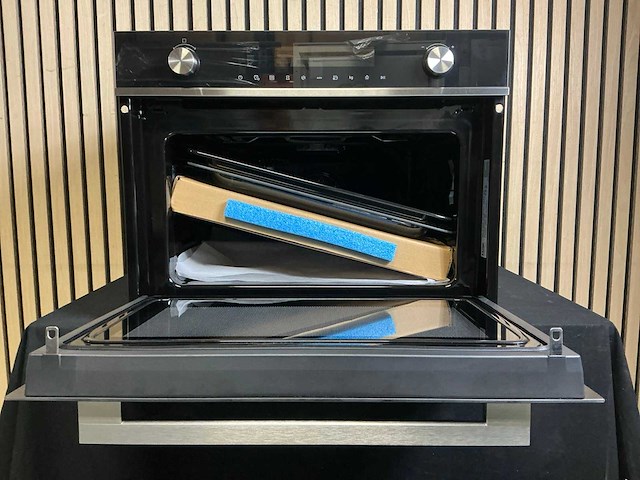 Etna cm450zt inbouw combimagnetron - afbeelding 6 van  6