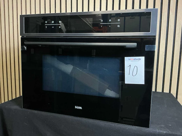 Etna cm644ti inbouw combimagnetron - afbeelding 1 van  5