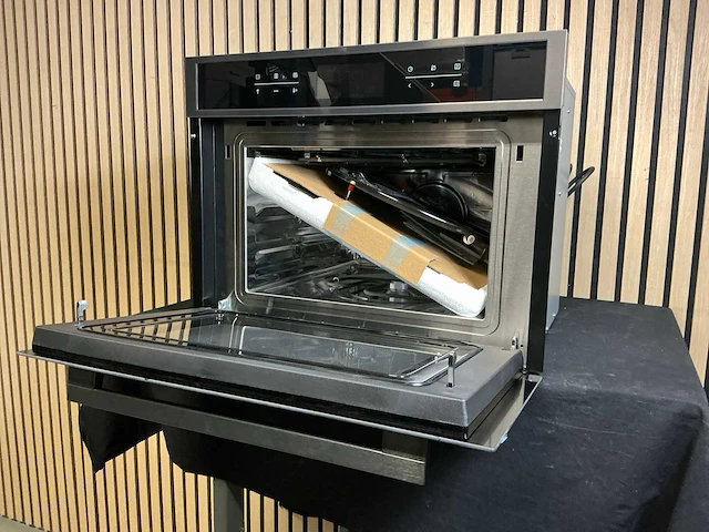 Etna cm644ti inbouw combimagnetron - afbeelding 4 van  5