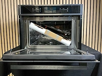 Etna cm644ti inbouw combimagnetron - afbeelding 5 van  5