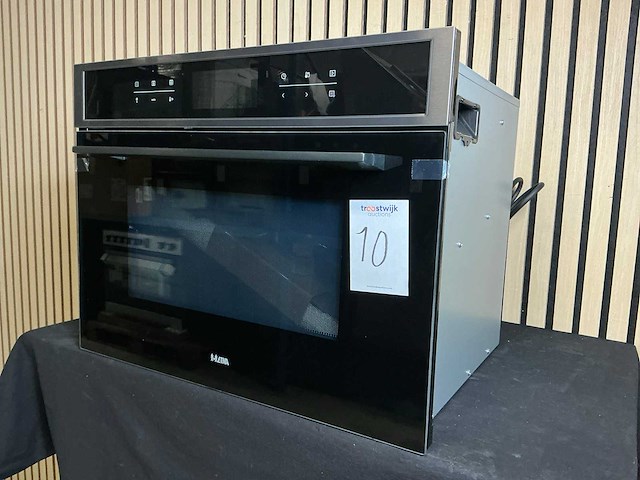 Etna cm644ti inbouw combimagnetron - afbeelding 2 van  5