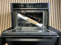 Etna cm644ti inbouw combimagnetron - afbeelding 5 van  5