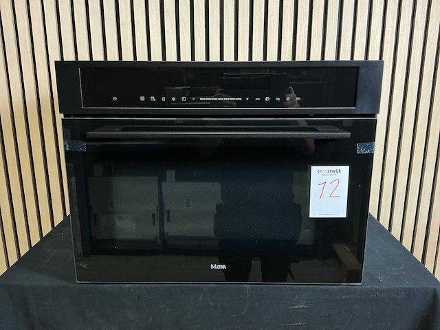 Etna cm650mz inbouw combimagnetron - afbeelding 1 van  2