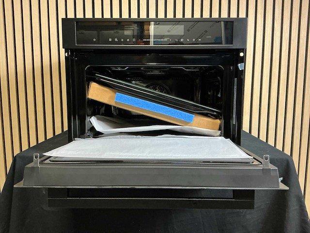 Etna cm650mz inbouw combimagnetron - afbeelding 2 van  2