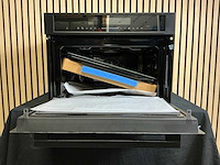 Etna cm650mz inbouw combimagnetron - afbeelding 2 van  2