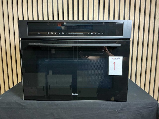 Etna cm650mz inbouw combimagnetron - afbeelding 1 van  2