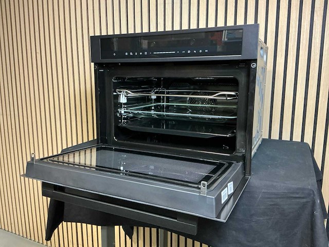 Etna cm650mz inbouw combimagnetron - afbeelding 2 van  2