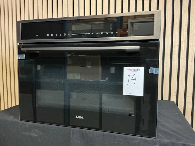 Etna cm650ti inbouw combimagnetron - afbeelding 1 van  6