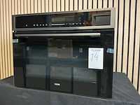 Etna cm650ti inbouw combimagnetron - afbeelding 1 van  6