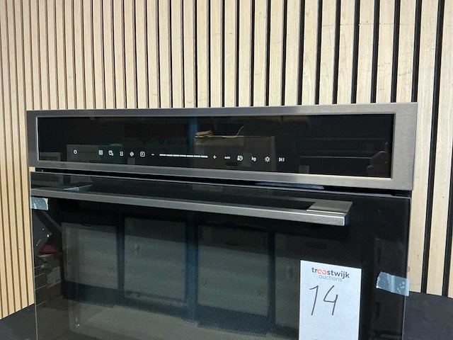 Etna cm650ti inbouw combimagnetron - afbeelding 3 van  6