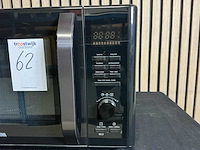 Etna cmv328zt vrijstaande combimagnetron - afbeelding 2 van  3