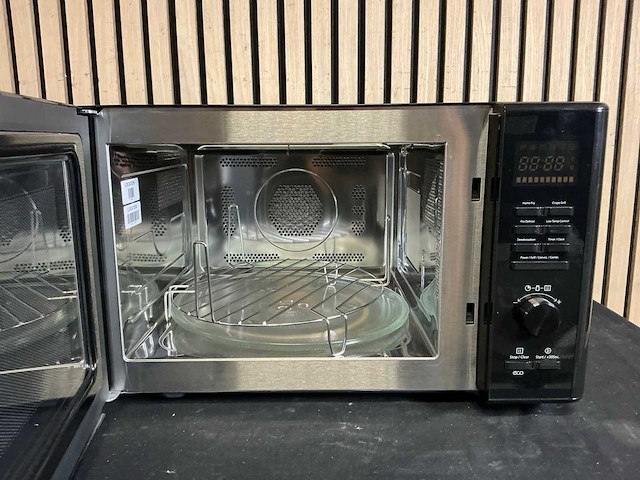 Etna cmv328zt vrijstaande combimagnetron - afbeelding 3 van  3
