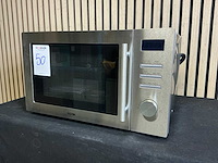 Etna cmv334rvs.. vrijstaande combimagnetron - afbeelding 2 van  8