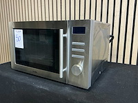 Etna cmv334rvs.. vrijstaande combimagnetron - afbeelding 3 van  8