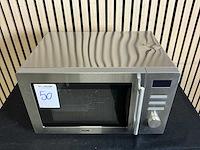 Etna cmv334rvs.. vrijstaande combimagnetron - afbeelding 4 van  8