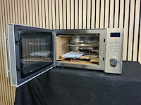 Etna cmv334rvs.. vrijstaande combimagnetron - afbeelding 6 van  8
