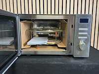 Etna cmv334rvs.. vrijstaande combimagnetron - afbeelding 7 van  8