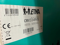 Etna cmv334rvs vrijstaande combimagnetron - afbeelding 6 van  6