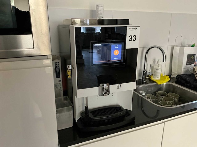 Etna dce121bkteecu30 koffiemachine - afbeelding 1 van  4