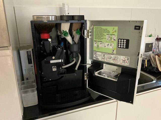 Etna dce121bkteecu30 koffiemachine - afbeelding 3 van  4