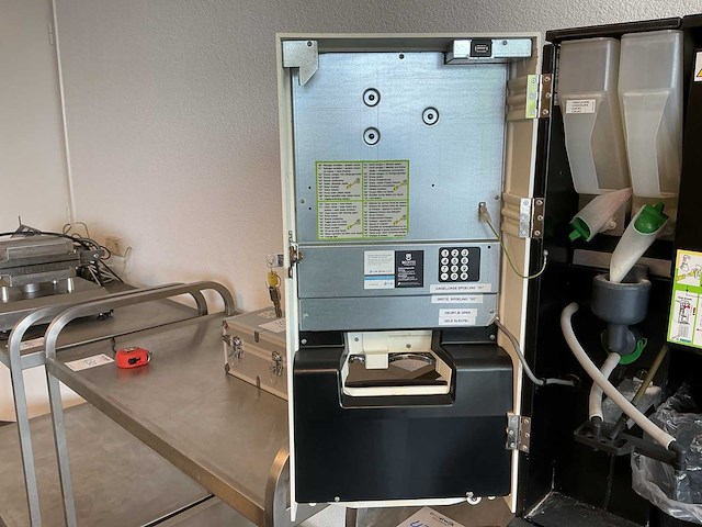 Etna des121bwkhwanlo koffiemachine - afbeelding 6 van  6