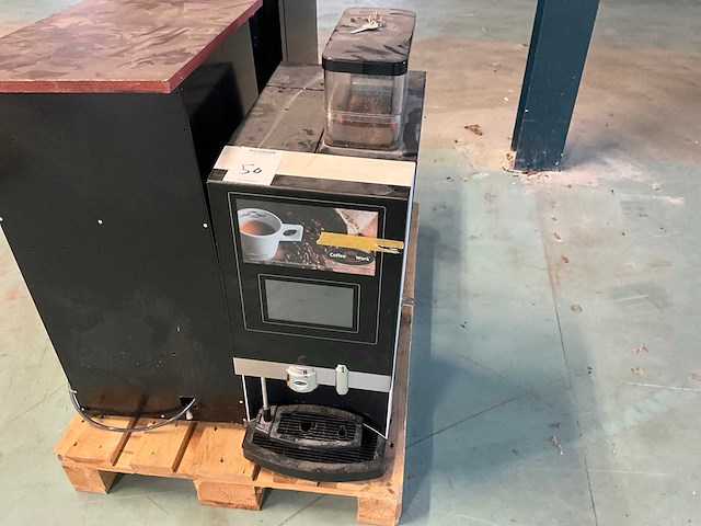 Etna des121bwtecwnlo koffiemachine - afbeelding 1 van  9