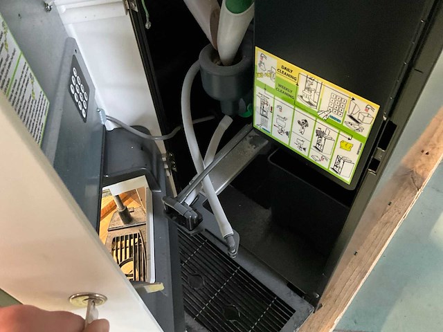 Etna des121bwtecwnlo koffiemachine - afbeelding 5 van  9