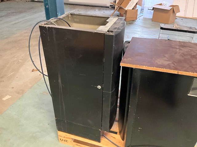 Etna des121bwtecwnlo koffiemachine - afbeelding 7 van  9