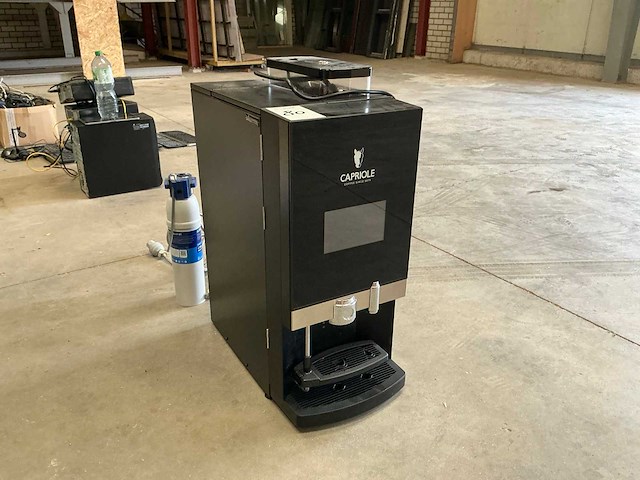 Etna des132bbtecpnl0 koffiemachine - afbeelding 1 van  7