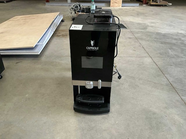 Etna des132bbtecpnl0 koffiemachine - afbeelding 2 van  7