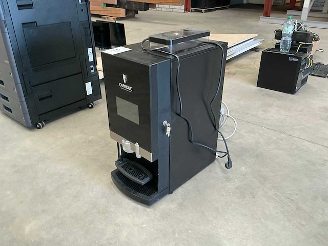 Etna des132bbtecpnl0 koffiemachine - afbeelding 3 van  7
