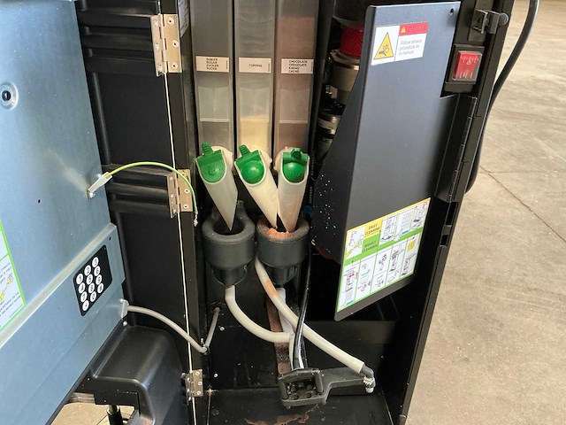 Etna des132bbtecpnl0 koffiemachine - afbeelding 6 van  7