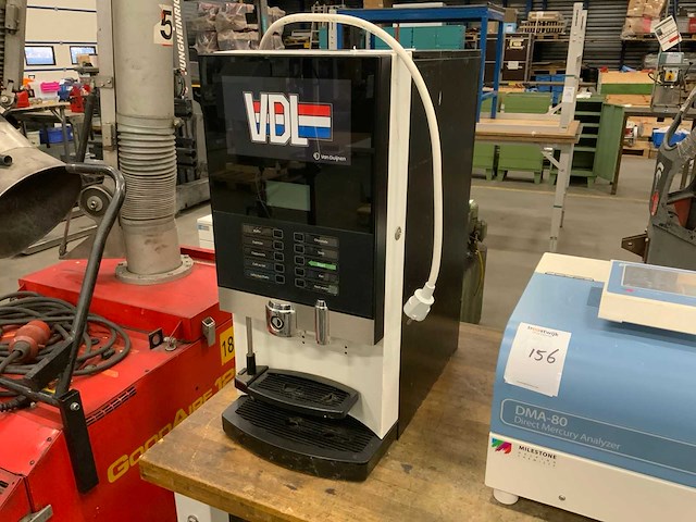 Etna dih043bwl2ecnlo koffiemachine - afbeelding 1 van  5