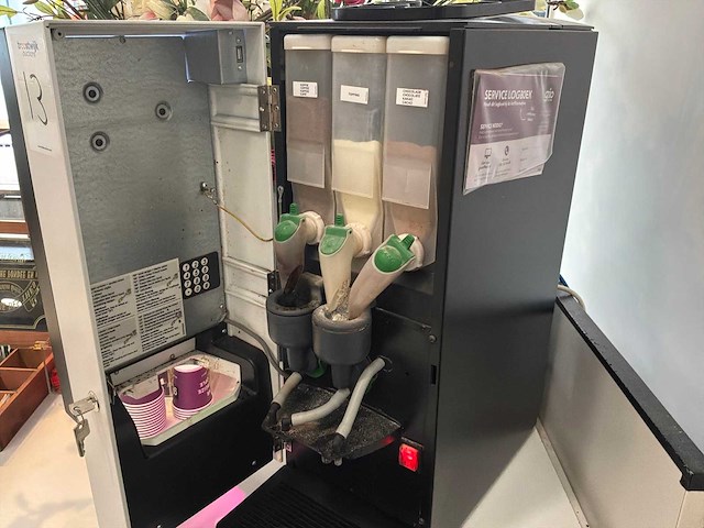 Etna din032bwl koffiemachine - afbeelding 3 van  5