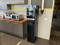 Etna din054bbt0ecu30 warme drankenautomaat
