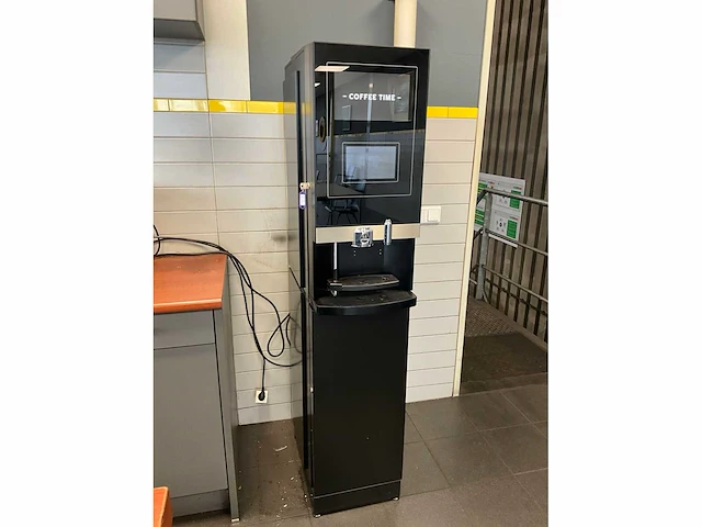 Etna din054bbt0ecu30 warme drankenautomaat - afbeelding 2 van  5