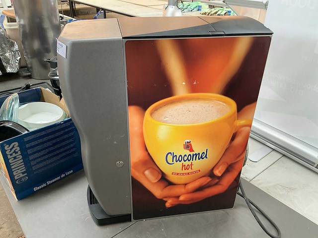 Etna dirdnl/cscs/b warme chocomel drankenautomaat - afbeelding 2 van  6