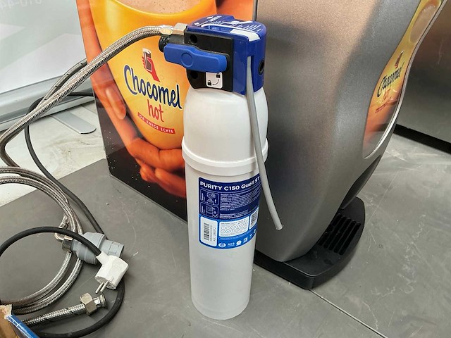 Etna dirdnl/cscs/b warme chocomel drankenautomaat - afbeelding 5 van  6