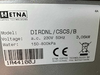 Etna dirdnl/cscs/b warme chocomel drankenautomaat - afbeelding 6 van  6