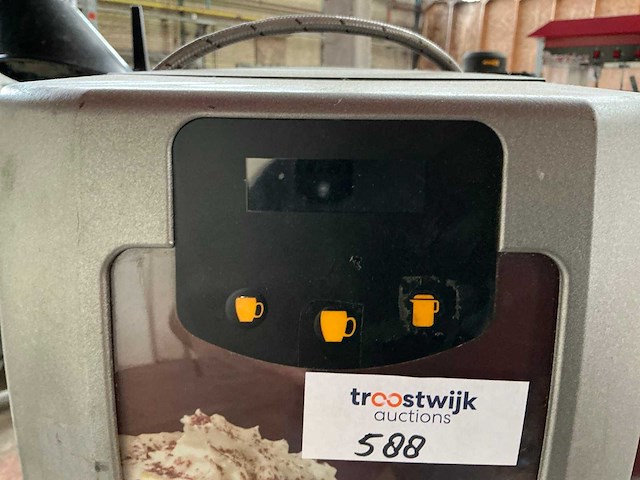 Etna dirdnl/cscs/b warme chocomel drankenautomaat - afbeelding 4 van  4