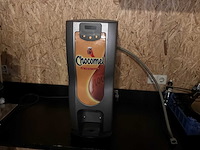 Etna dli011bsl1fcbe1 warme chocomelautomaat - afbeelding 3 van  6