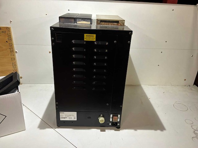 Etna dorado compact espresso koffiemachine - afbeelding 2 van  12