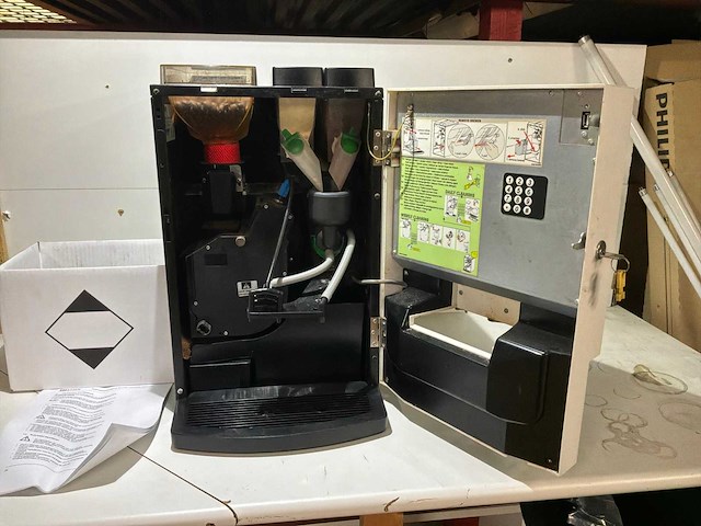 Etna dorado compact espresso koffiemachine - afbeelding 7 van  12